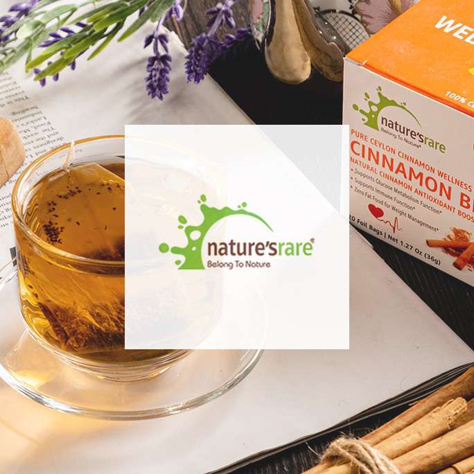 Natures Rare Logo