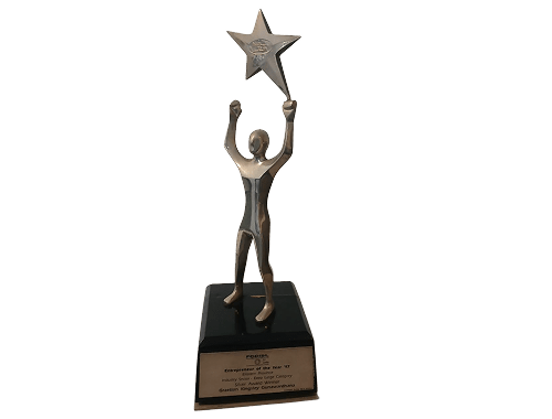 Entrepreneur of the year 1997